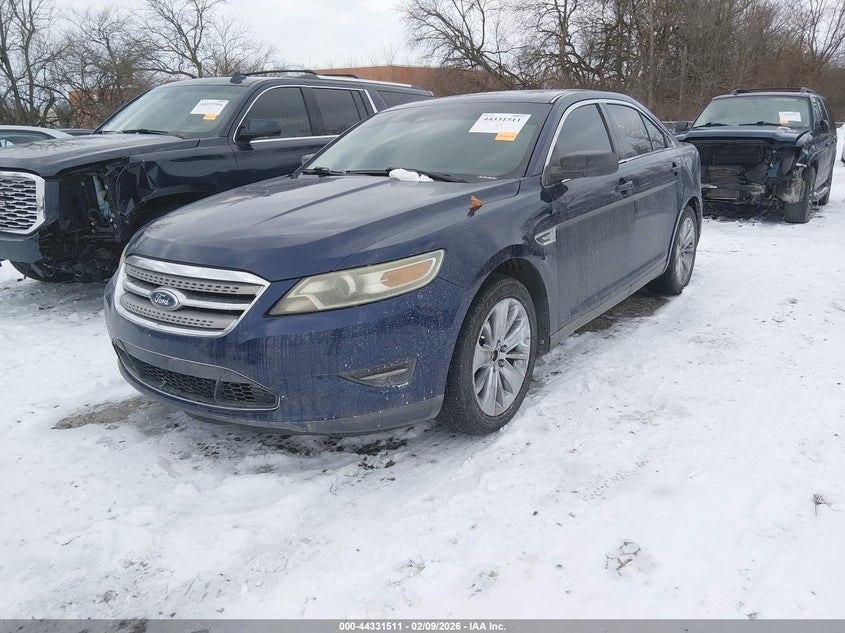 2011 Ford Taurus Limited