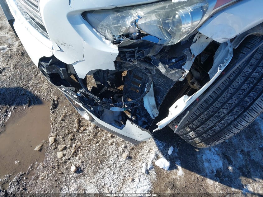 2012 Infiniti Fx35 VIN: JN8AS1MW9CM152184 Lot: 44331514