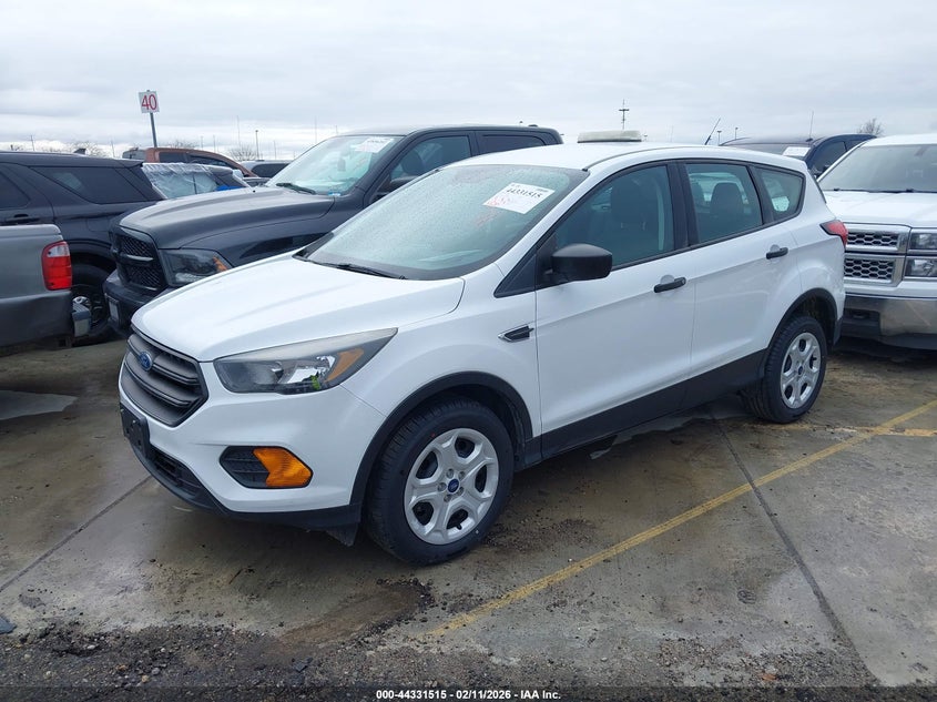 2019 Ford Escape S