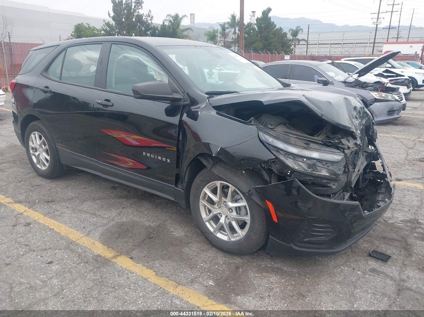 2024 Chevrolet Equinox Fwd Ls