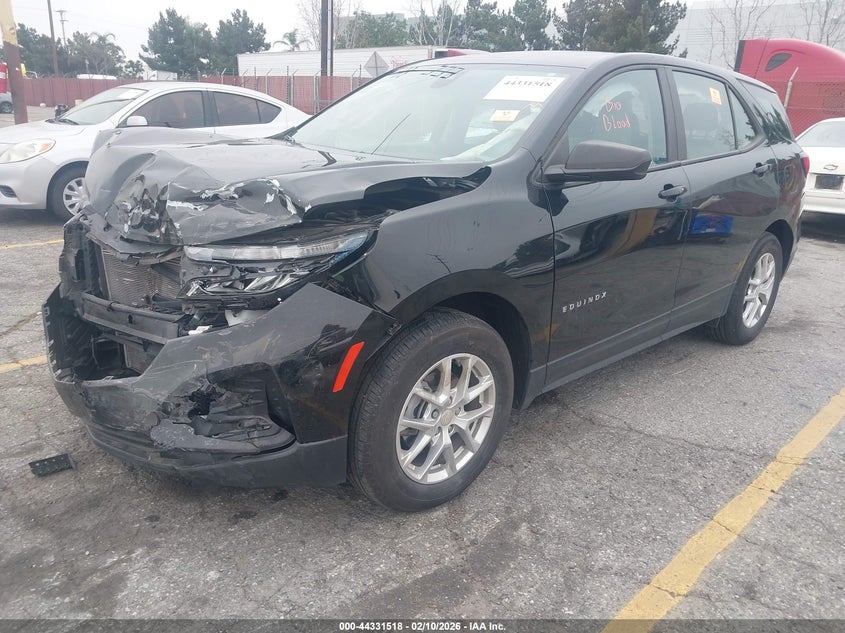 2024 Chevrolet Equinox Fwd Ls