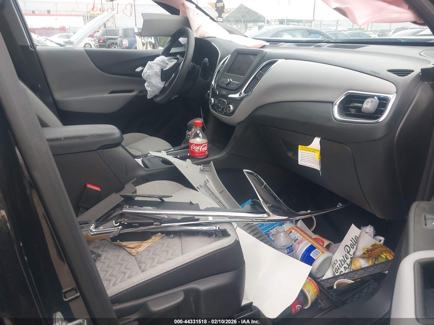 2024 Chevrolet Equinox Fwd Ls