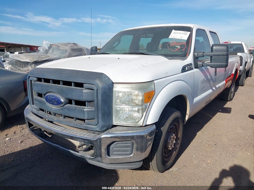 2016 Ford F-250 Xl