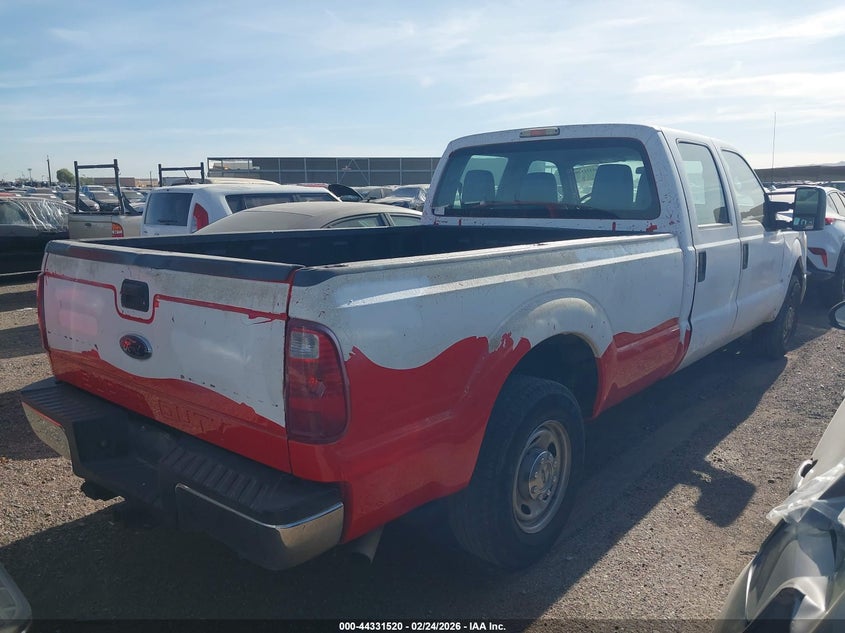 2016 Ford F-250 Xl