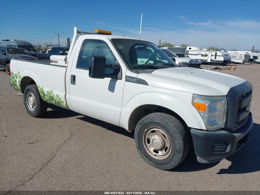 2015 Ford F-250 Xl