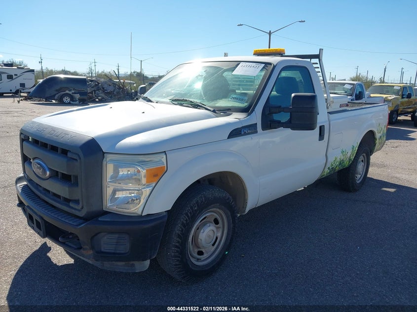 2015 Ford F-250 Xl