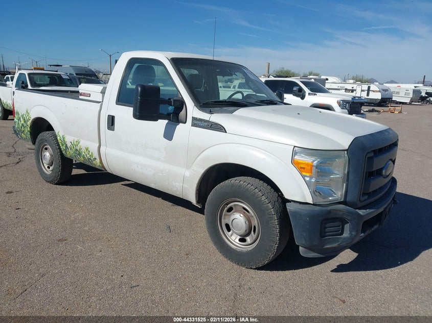 2016 Ford F-250 Xl