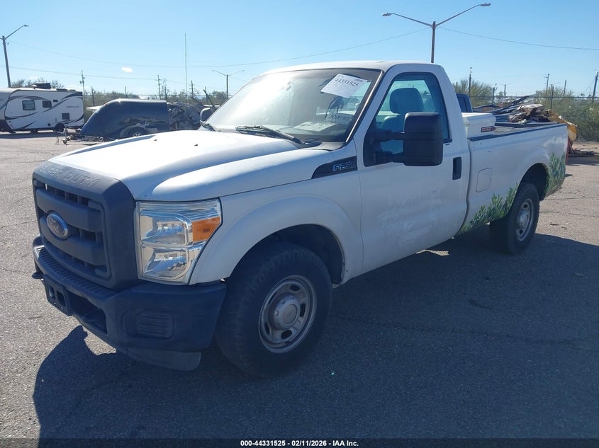 2016 Ford F-250 Xl