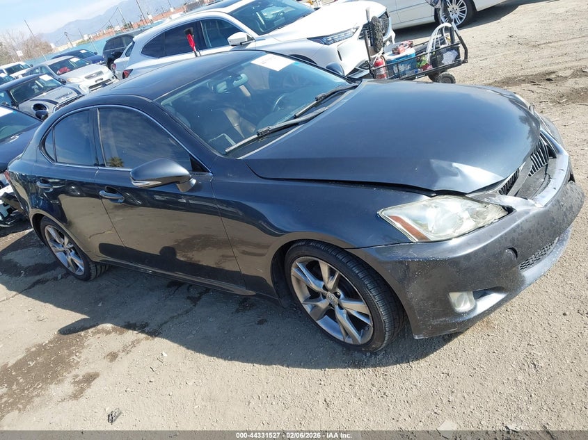 2009 Lexus Is 250