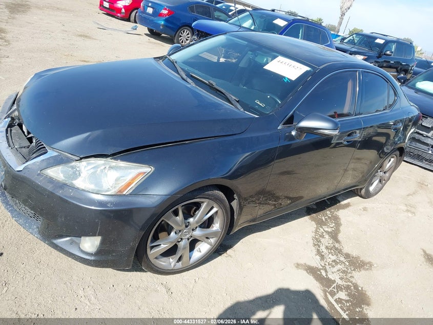 2009 Lexus Is 250