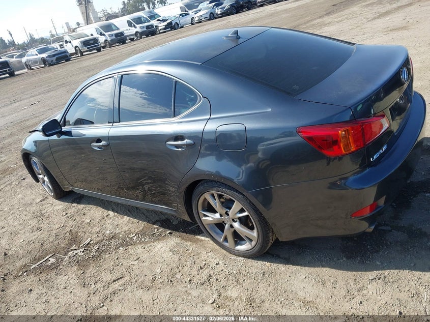 2009 Lexus Is 250