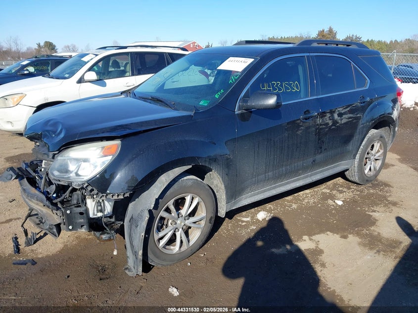 2016 Chevrolet Equinox Lt