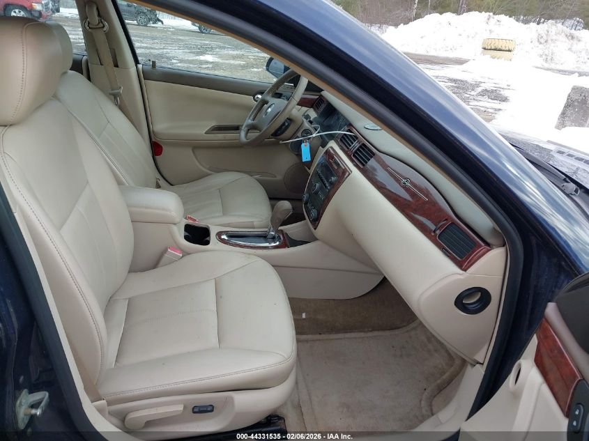 2008 Chevrolet Impala Lt