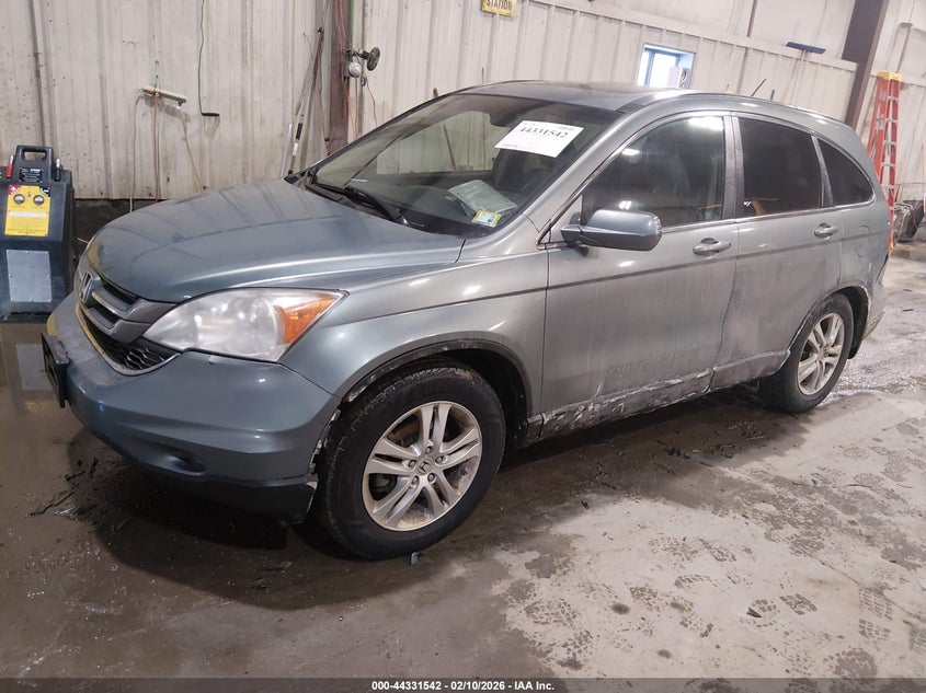 2011 Honda Cr-V Ex-L