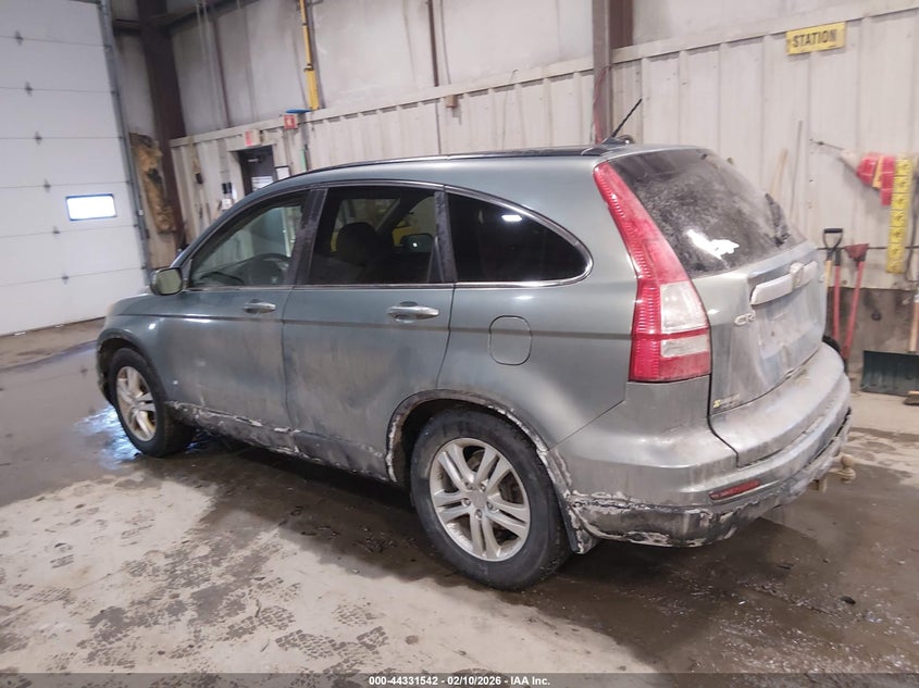 2011 Honda Cr-V Ex-L