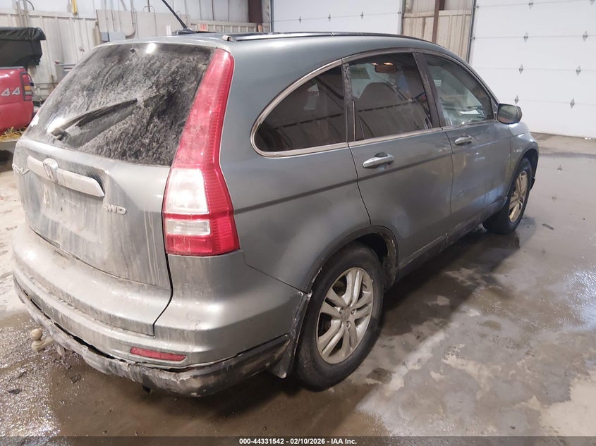 2011 Honda Cr-V Ex-L