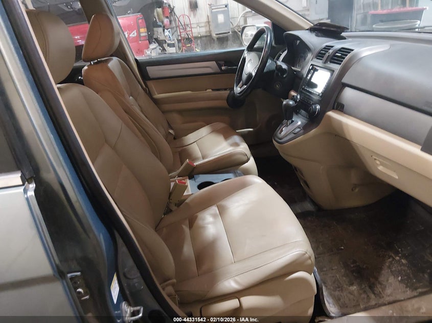 2011 Honda Cr-V Ex-L