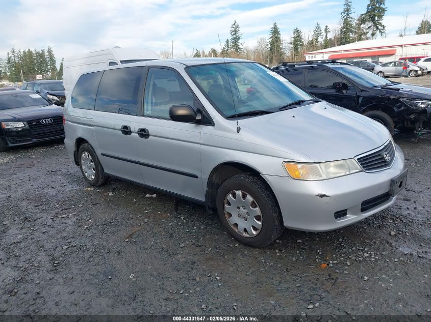 2001 Honda Odyssey Lx