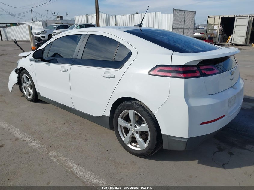 2014 Chevrolet Volt