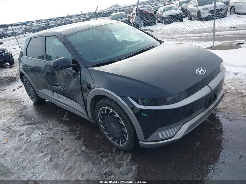KM8KRDDF6RU321028 2024 Hyundai Ioniq 5 Limited auction photo 1