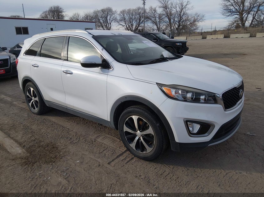 2016 Kia Sorento 2.0T Ex