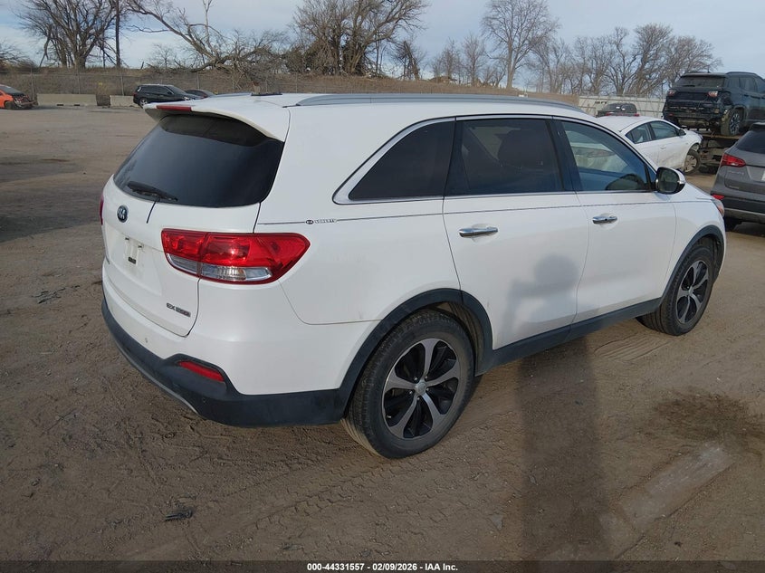 2016 Kia Sorento 2.0T Ex