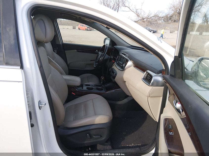 2016 Kia Sorento 2.0T Ex