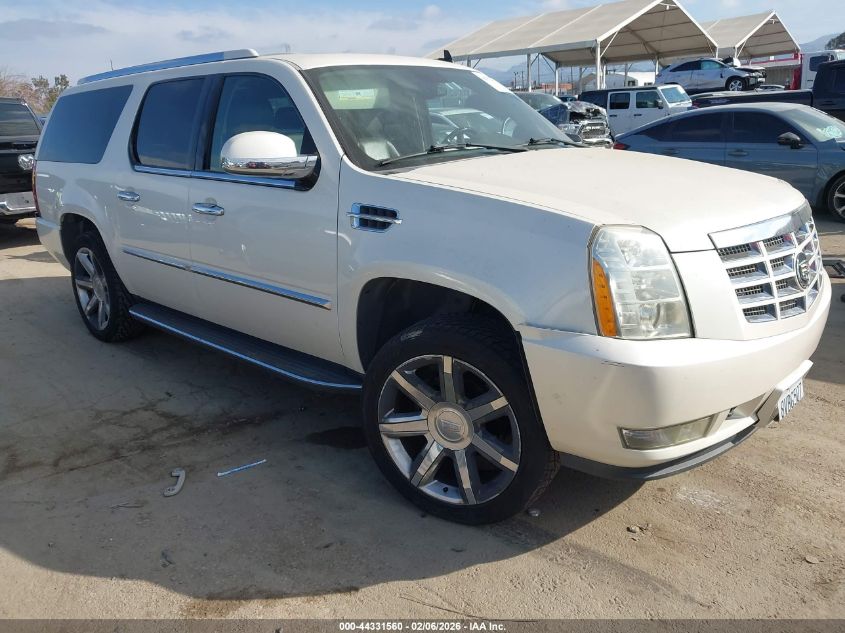 2007 Cadillac Escalade Esv Standard