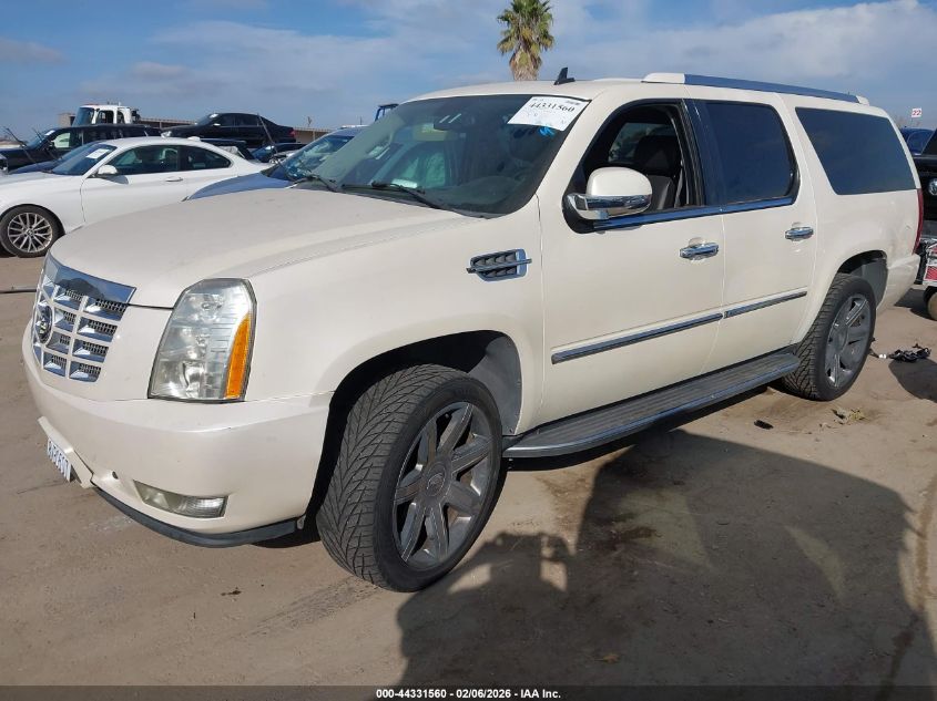 2007 Cadillac Escalade Esv Standard