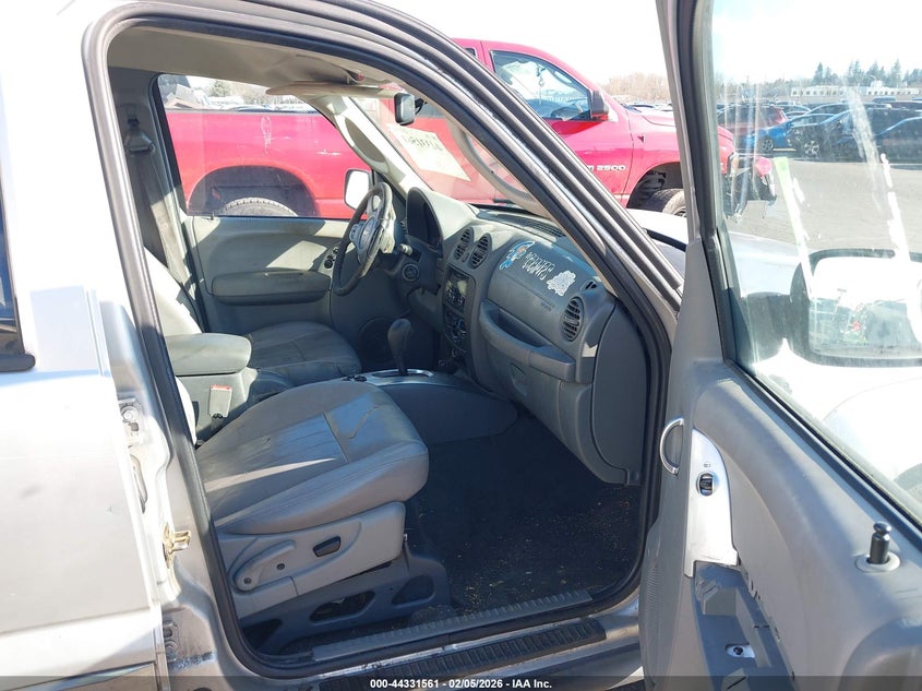 2006 Jeep Liberty Limited Edition