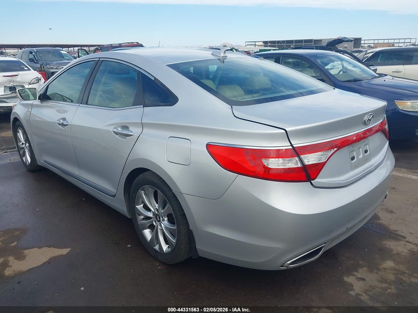 2013 Hyundai Azera
