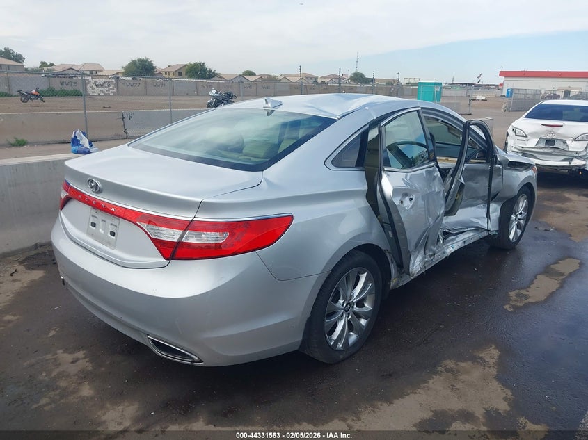 2013 Hyundai Azera