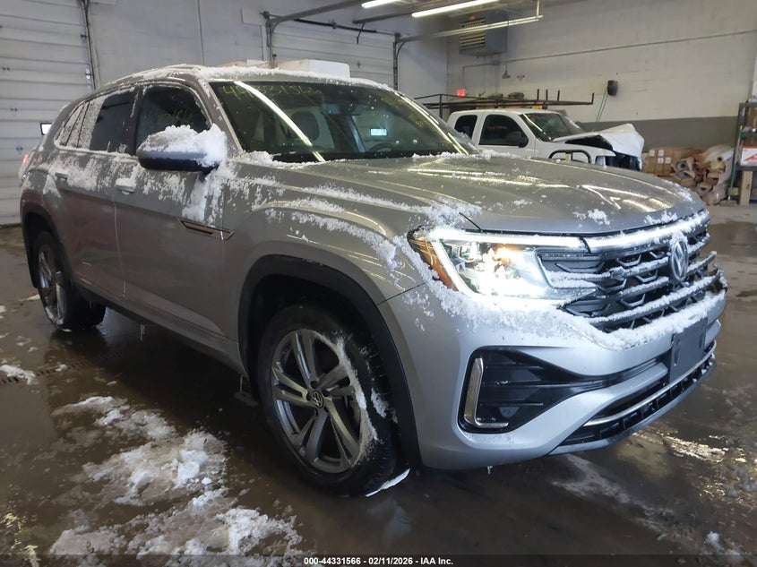 2024 Volkswagen Atlas Cross Sport 2.0T Sel R-Line