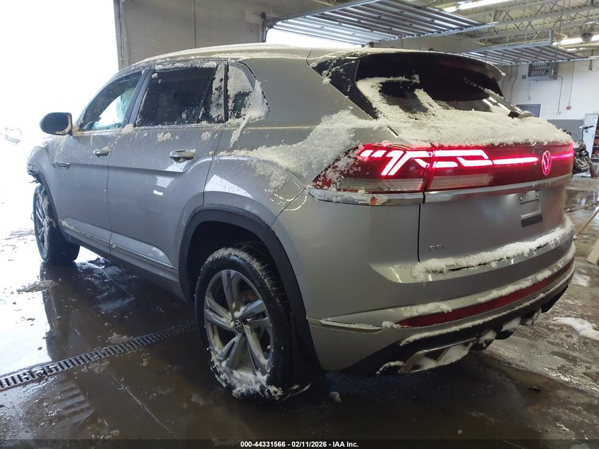 2024 Volkswagen Atlas Cross Sport 2.0T Sel R-Line