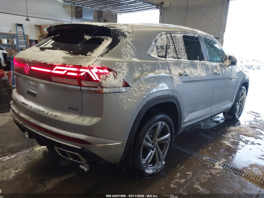 2024 Volkswagen Atlas Cross Sport 2.0T Sel R-Line