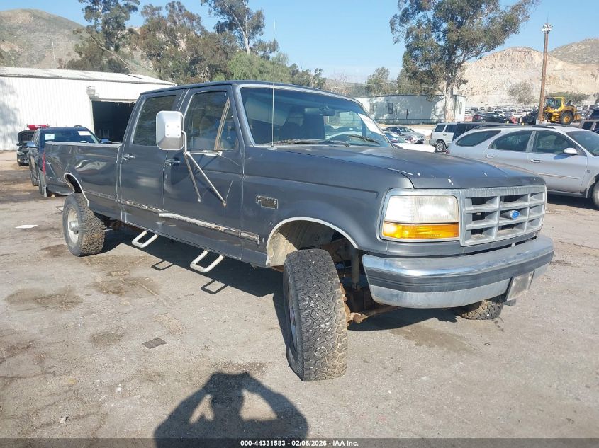 1993 Ford F350