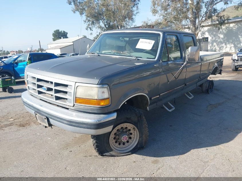 1993 Ford F350