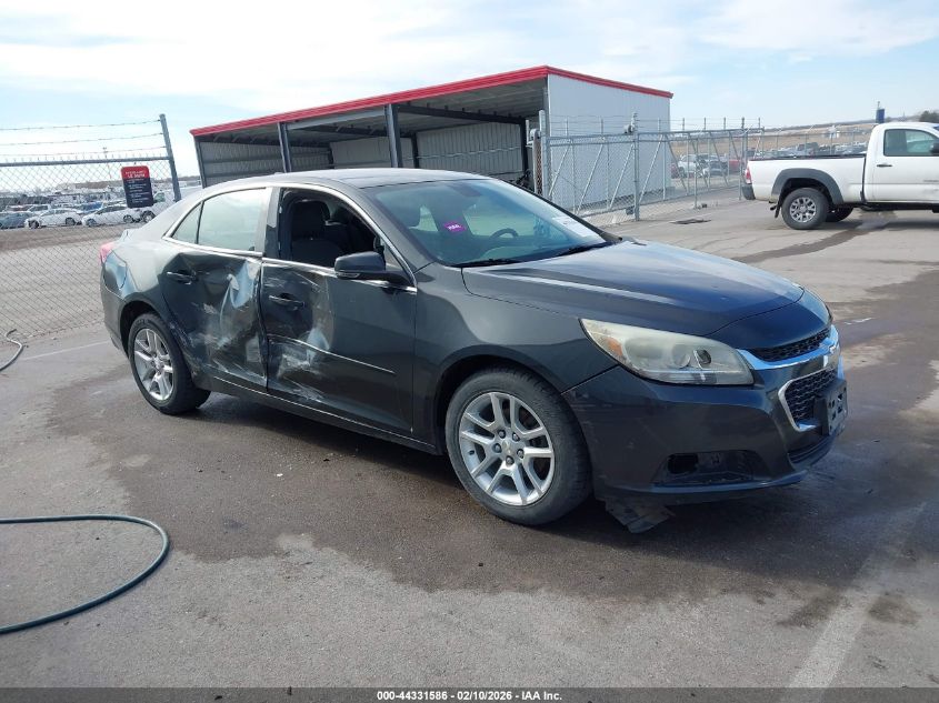 2014 Chevrolet Malibu 1Lt