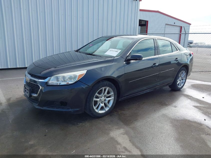 2014 Chevrolet Malibu 1Lt