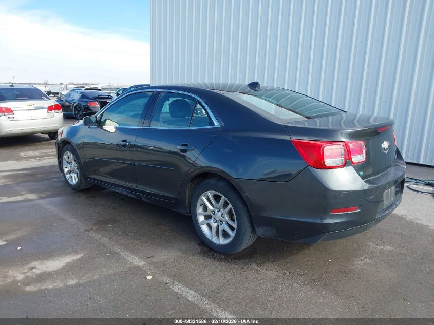 2014 Chevrolet Malibu 1Lt