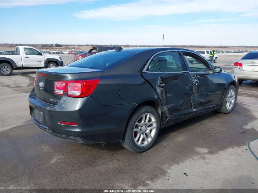 2014 Chevrolet Malibu 1Lt