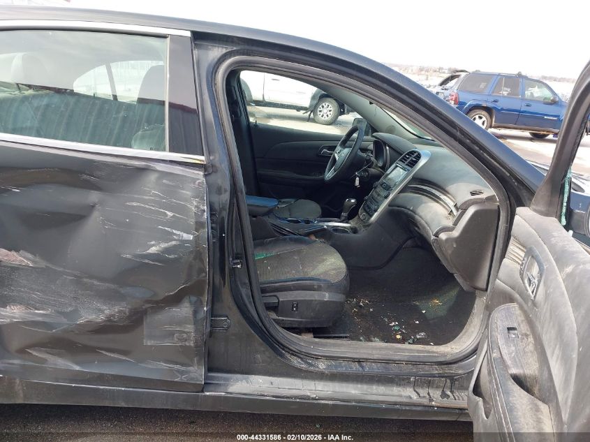 2014 Chevrolet Malibu 1Lt