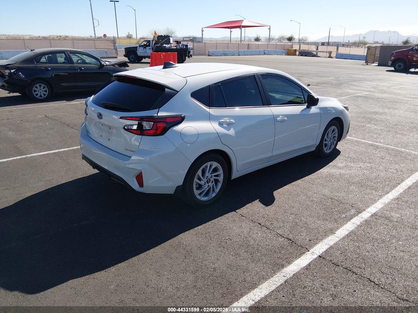 2024 Subaru Impreza Base 5-Door