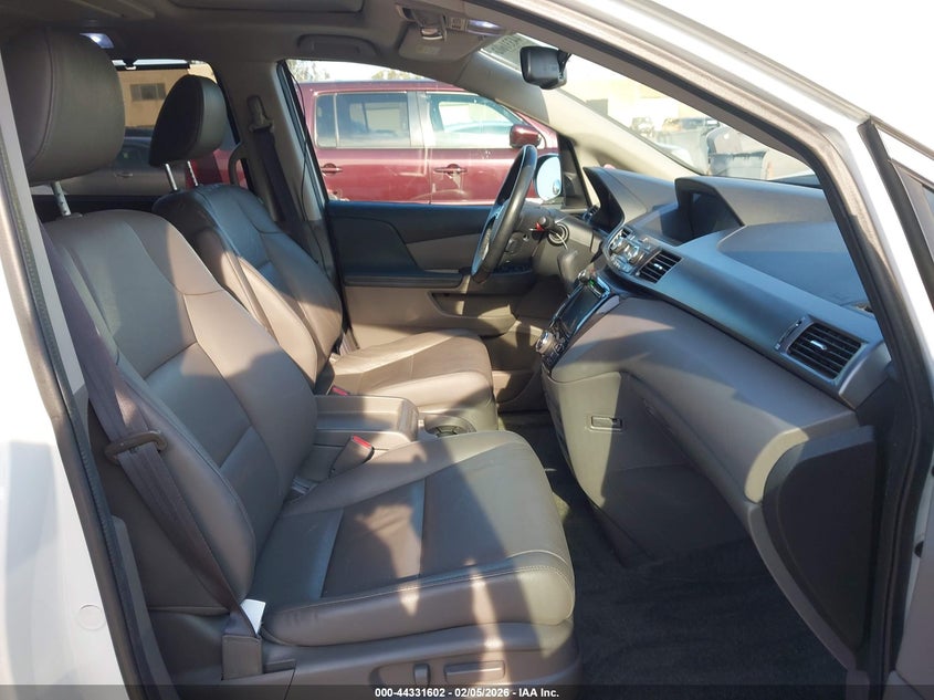 2014 Honda Odyssey Touring/Touring Elite