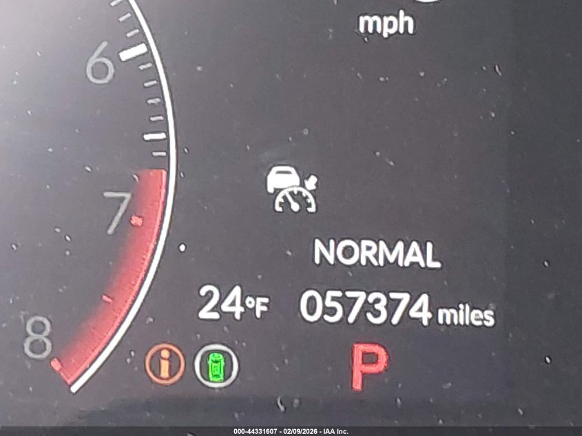 2022 Honda Civic Sport VIN: 2HGFE2F54NH601832 Lot: 44331607