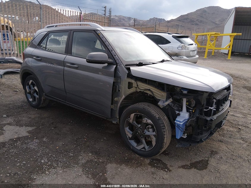 2022 Hyundai Venue Sel