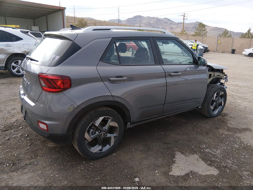 2022 Hyundai Venue Sel