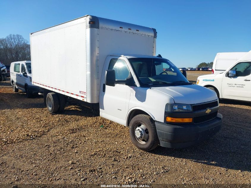 2019 Chevrolet Express Cutaway Work Van