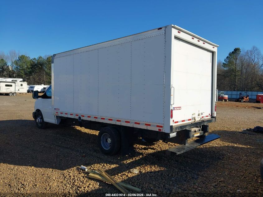 2019 Chevrolet Express Cutaway Work Van