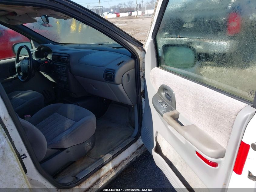 1999 Pontiac Montana